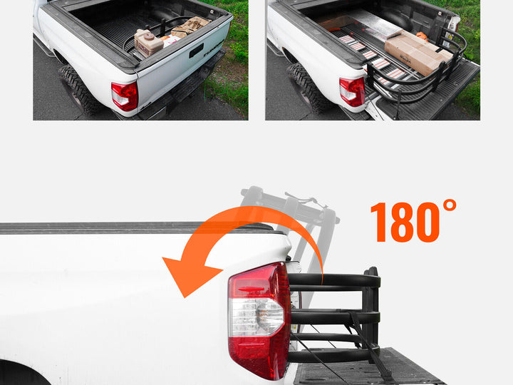 Extensor o Extension de Platon para Ford Ranger 2013-2026