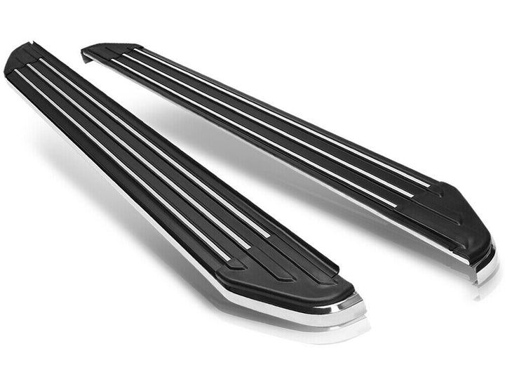 Estribos o Pasos Laterales para Nissan Pathfinder 2024-2025