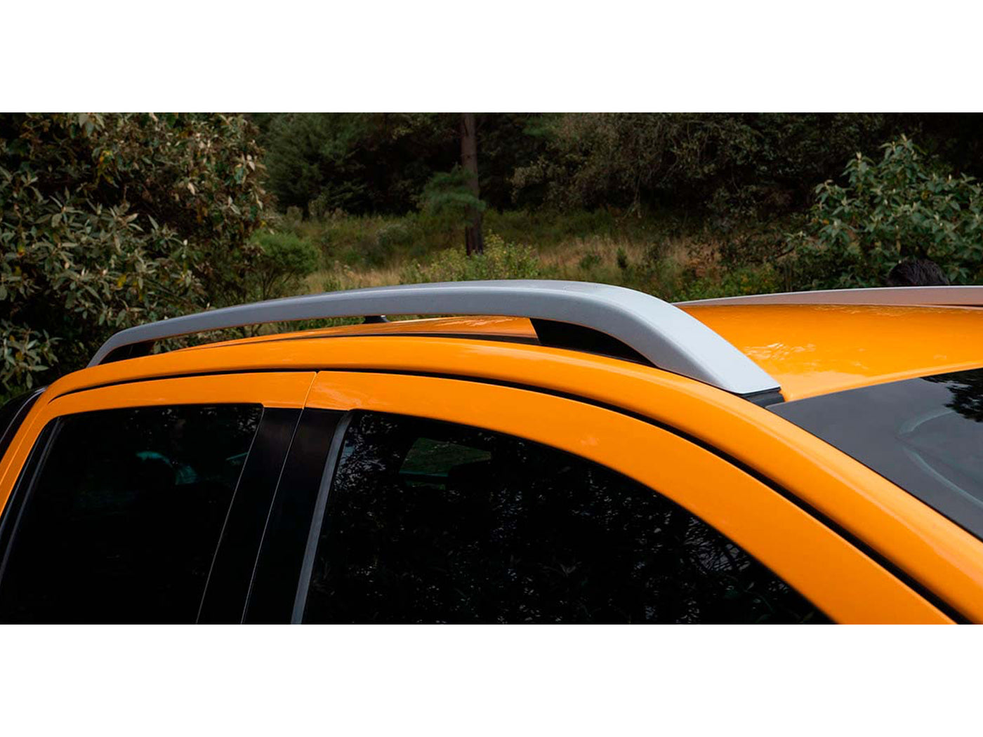 Barras de Techo Laterales para Ford Ranger 2024-2025