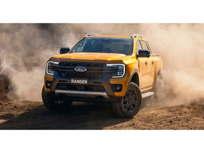 Barras de Techo Laterales para Ford Ranger 2024-2025
