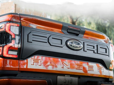 Tapa Cubierta de Platon Tipo Raptor para Ford Ranger 2024-2026