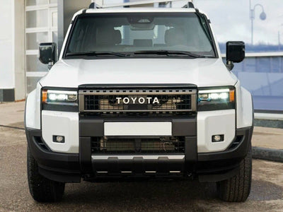 Farolas Led Drl Tipo Vx para Toyota Prado 2025-2026