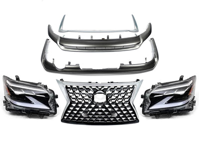 Body Kit de Conversión para Lexus GX460 2015-2018 a 2023