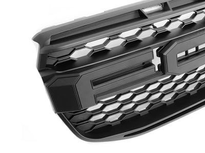 Persiana de Lujo Tipo Raptor para Ford Ranger XL 2024-2026