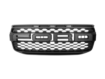Persiana de Lujo Tipo Raptor para Ford Ranger XL 2024-2026