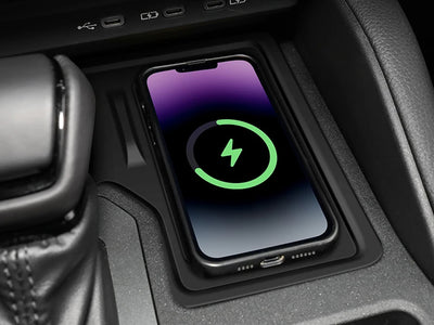 Cargador Inalambrico o Wireless para Toyota Prado 2025-2026
