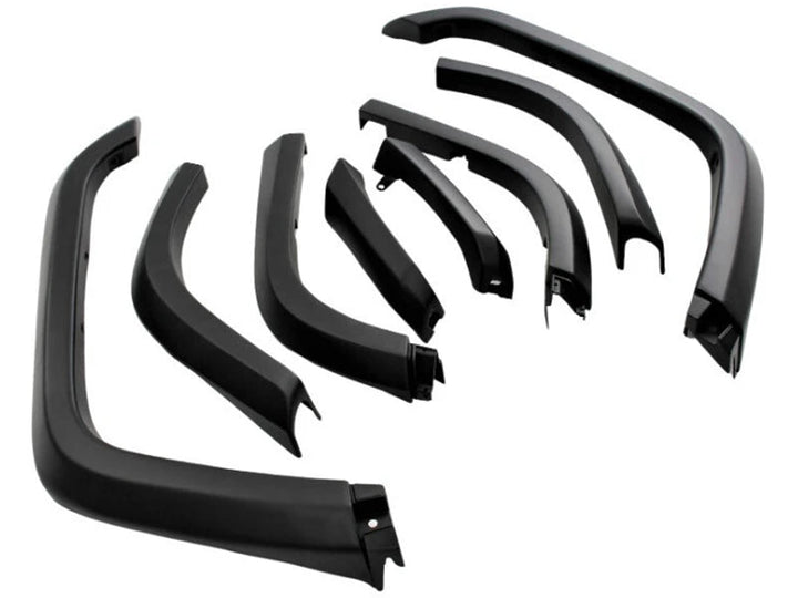 Ampliaciones Lisas en Abs para Toyota Land Cruiser Series 70-71-76-77-78-79