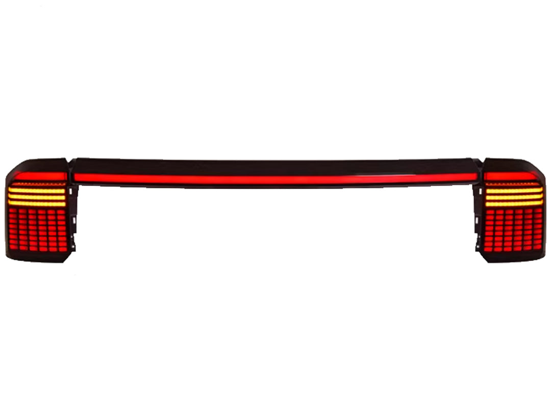 Stops Led Drl de Lujo para Toyota Prado 2025-2026
