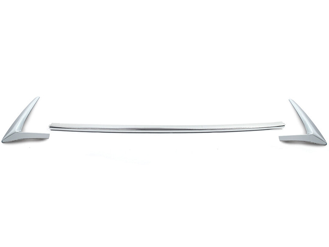 Accesorios Cromados Inferiores de Bomper para Lexus GX460 2015-2023