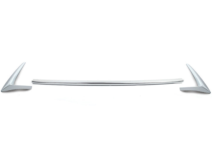 Accesorios Cromados Inferiores de Bomper para Lexus GX460 2015-2023