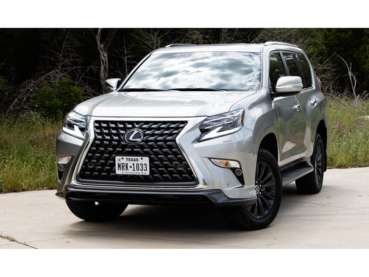 Accesorios Cromados Inferiores de Bomper para Lexus GX460 2015-2023