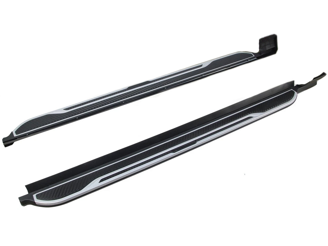 Estribos o Pasos Laterales para Ford Explorer 2020-2025