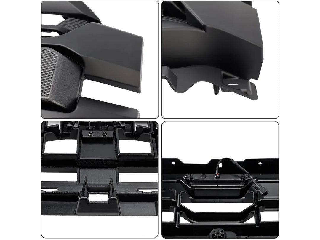 Persiana de Lujo Tipo Raptor para Ford F-150 2024-2026