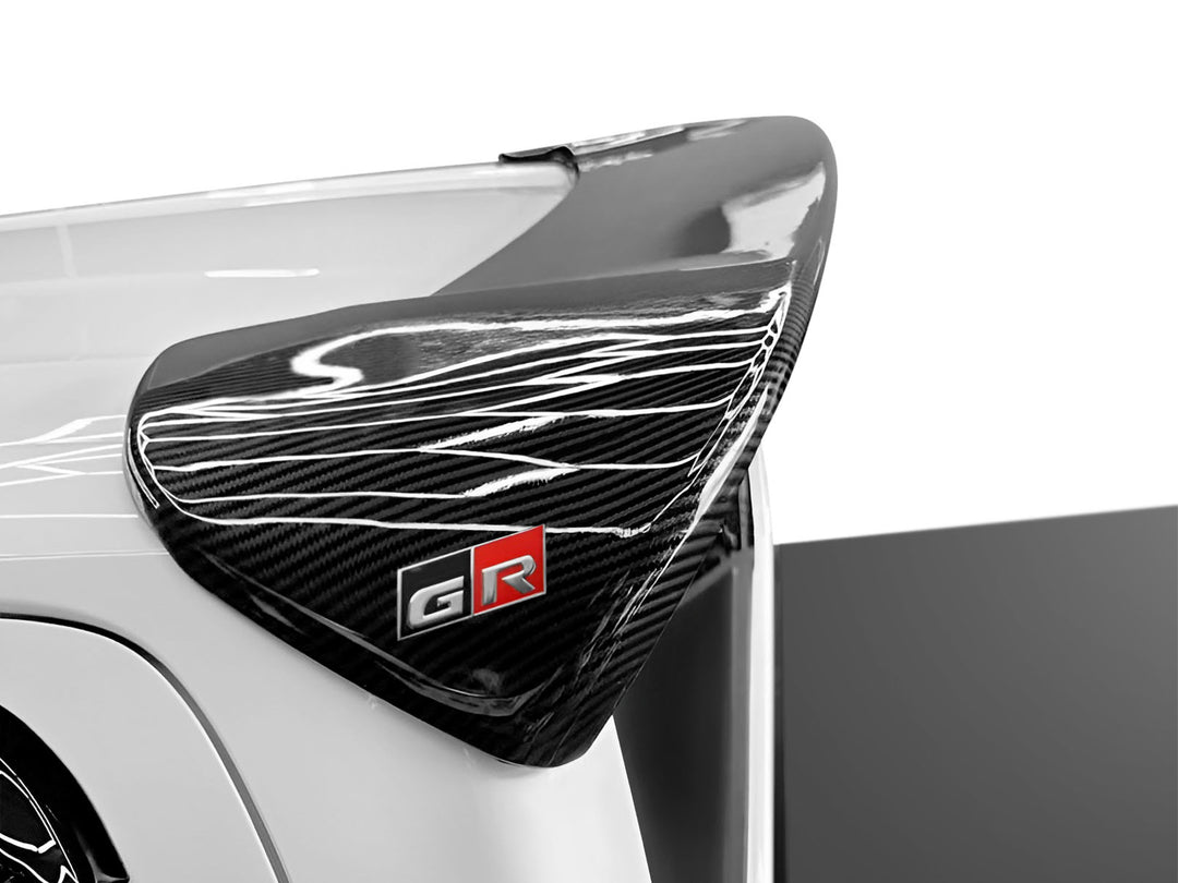 Aleron o Spoiler Trasero Tipo GR Sport para Toyota Hilux 2017-2026