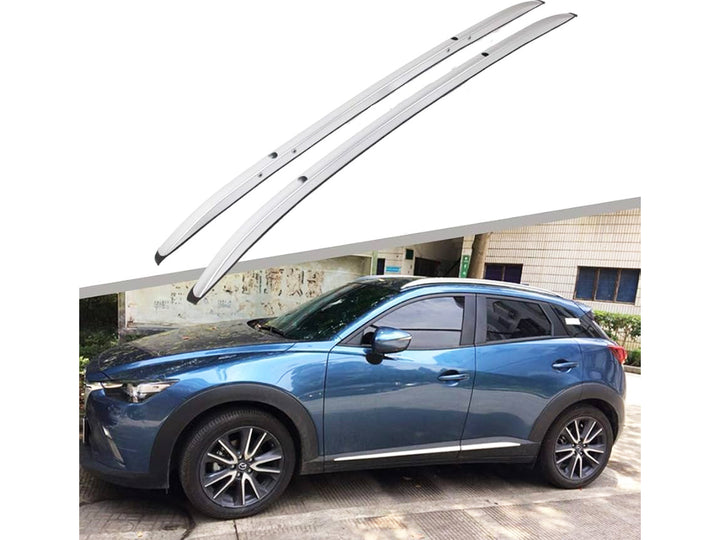 Barras de Techo Laterales para Mazda Cx3 2017-2020