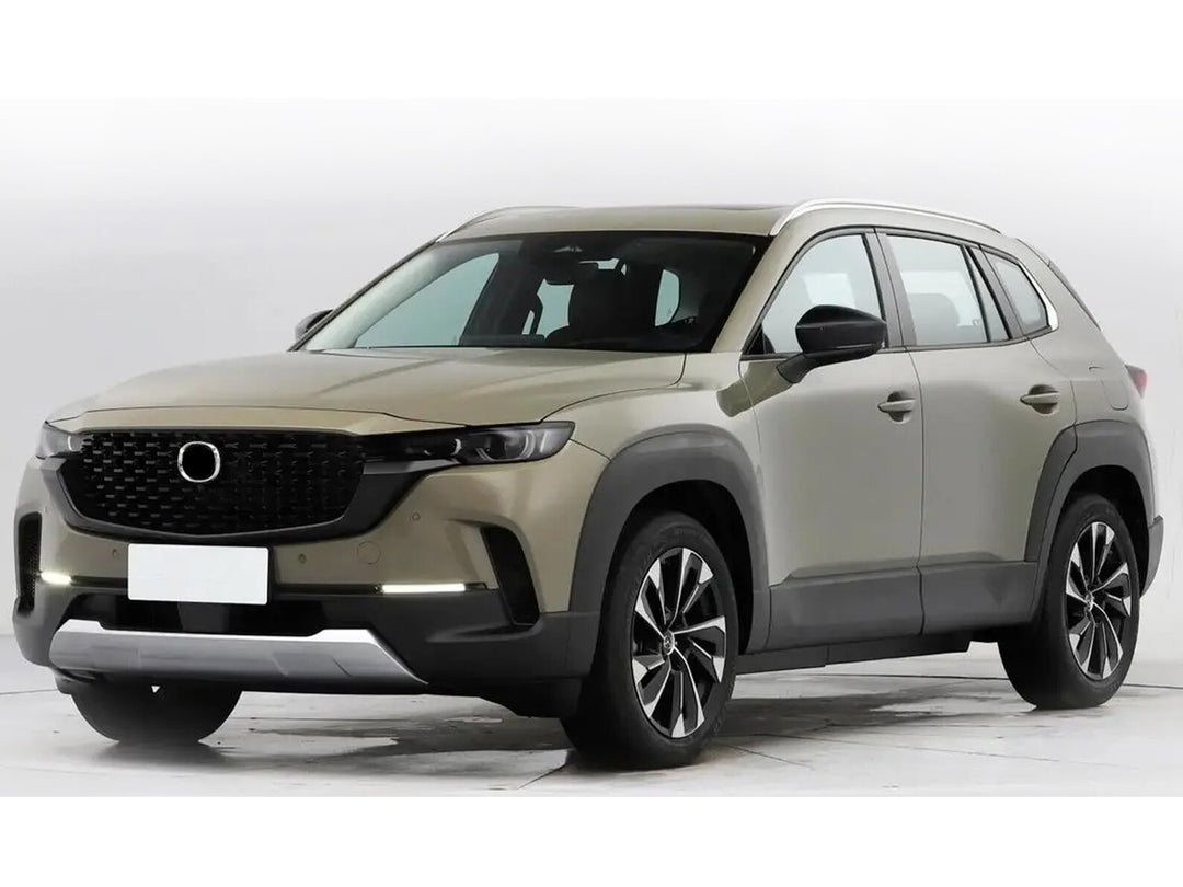 Barras de Techo Laterales para Mazda Cx50 2023-2027