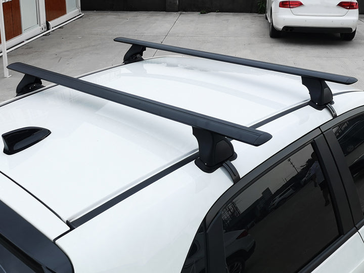 Barras de Techo Transversales para Carros Version Europea 4.0