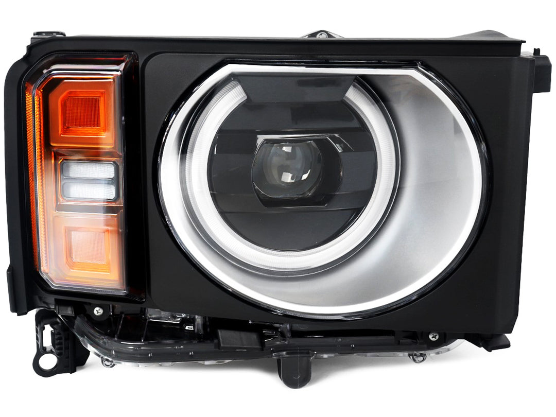 Farolas Led Drl Tipo First Edition para Toyota Prado 2025-2026