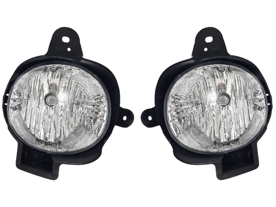 Exploradoras Delanteras para Toyota Hilux 2009-2011