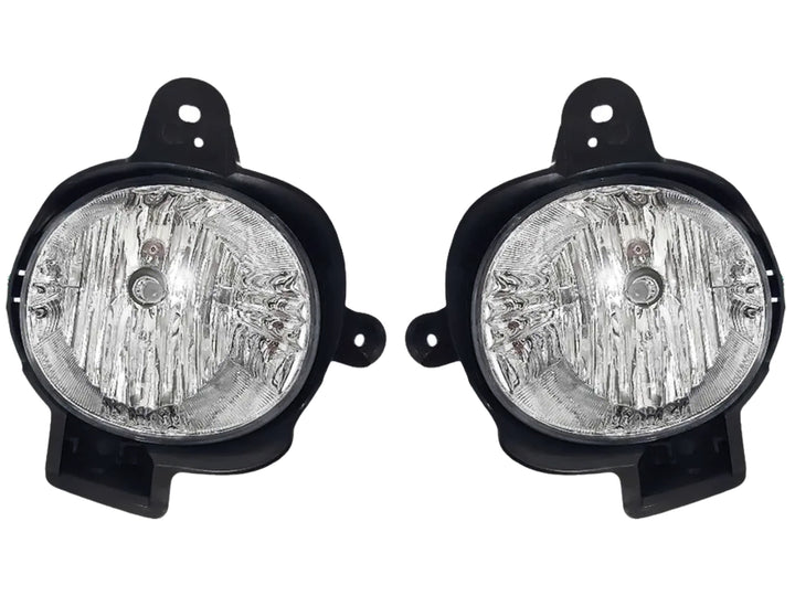 Exploradoras Delanteras para Toyota Hilux 2009-2011