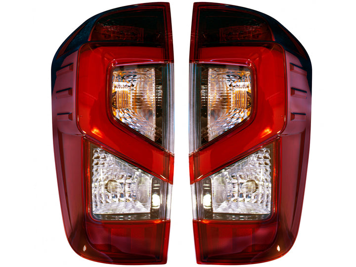 Stops Led Drl de Lujo para Nissan Frontier 2016-2026