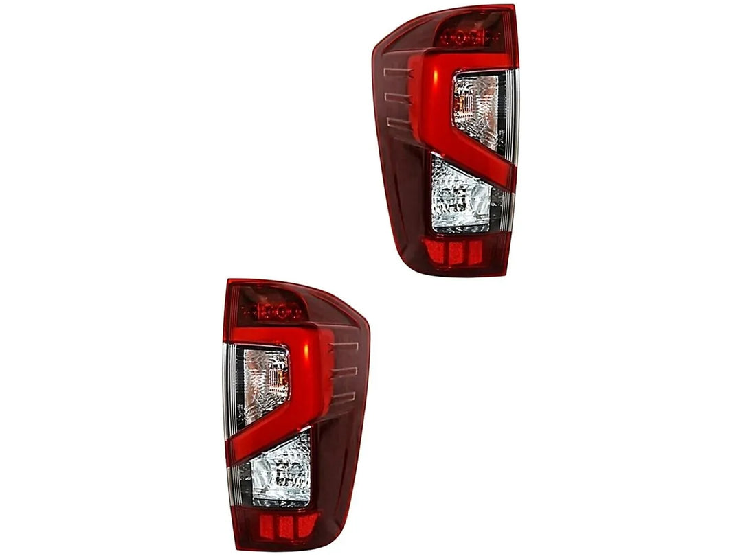 Stops Led Drl de Lujo para Nissan Frontier 2016-2026