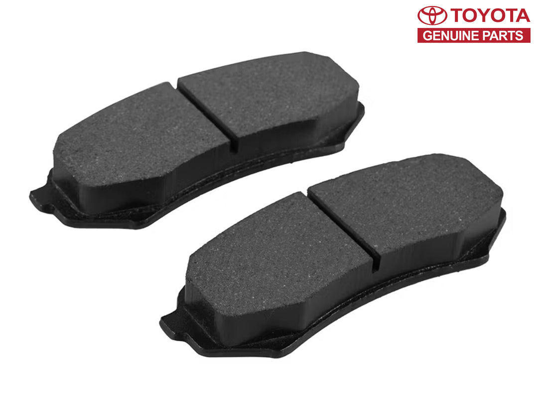 Pastillas de Freno Traseras para Toyota Prado 2010-2024