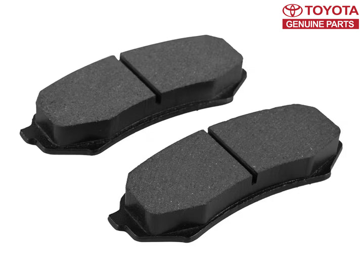 Pastillas de Freno Traseras para Toyota Prado 2010-2024