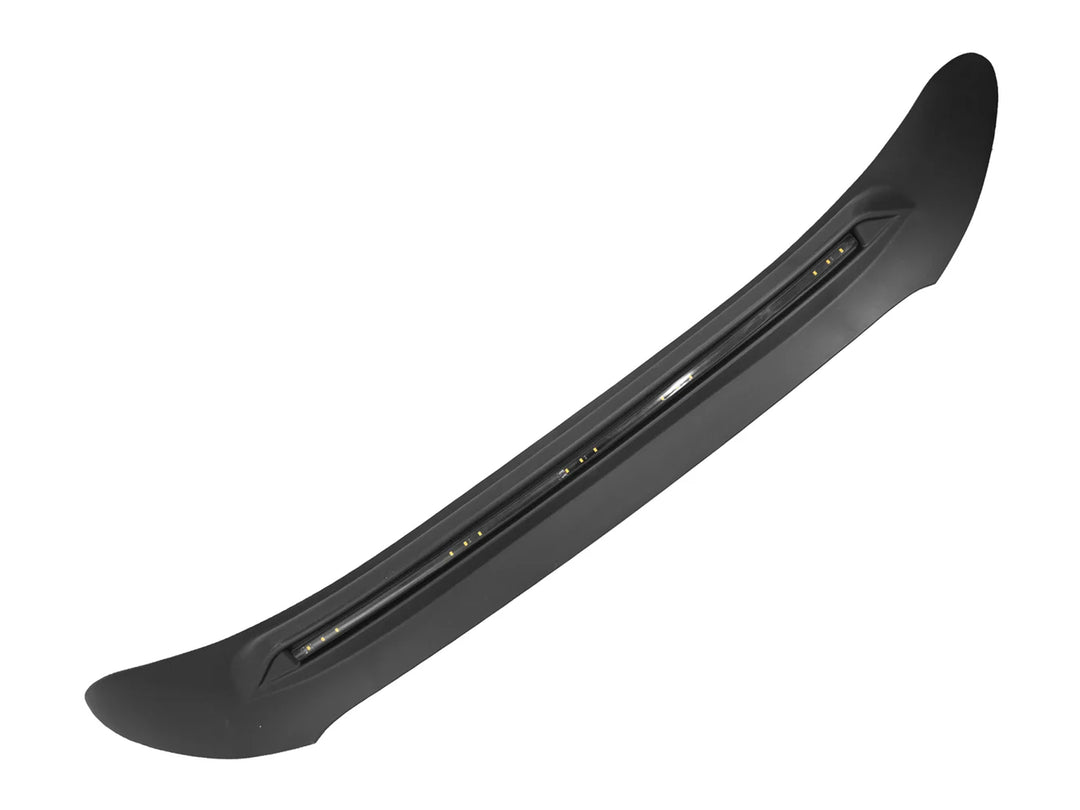 Deflector de Capot o Matamoscas en Led para Ford Ranger 2017-2023
