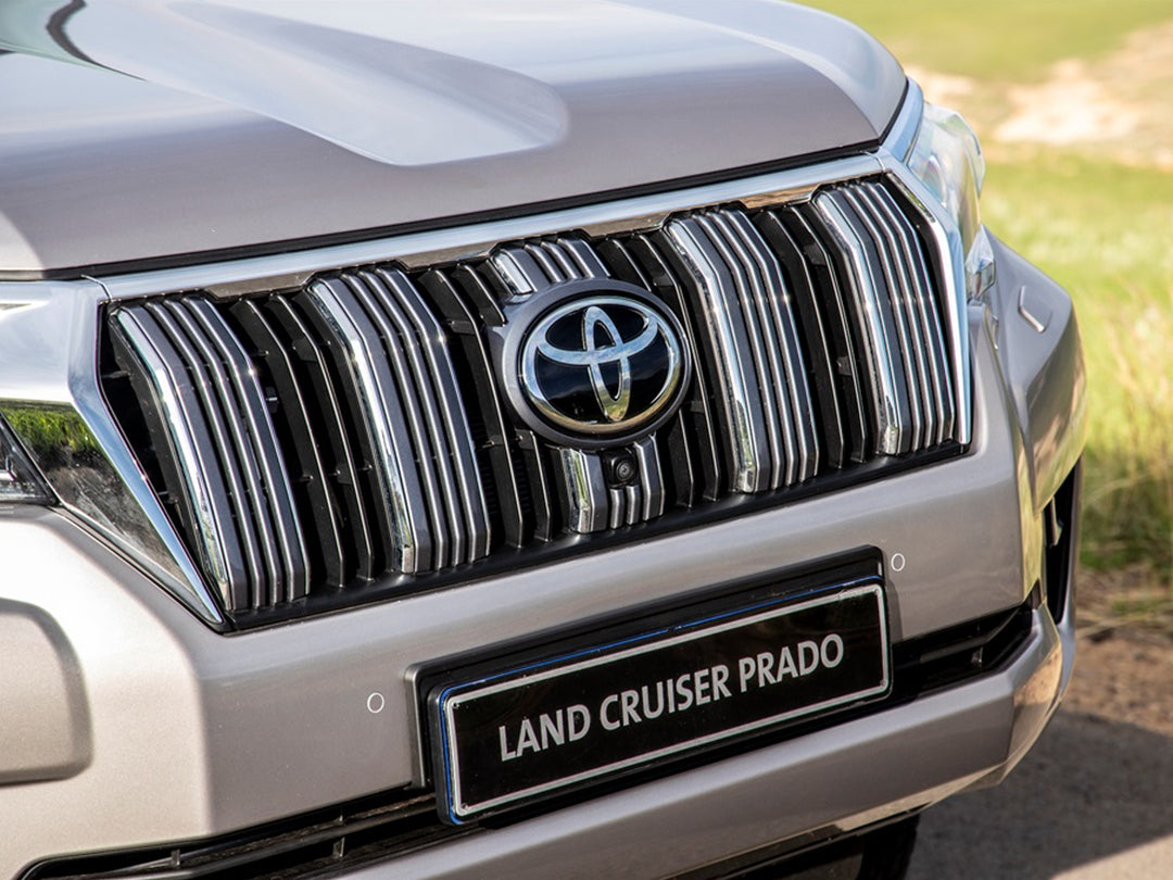 Persiana de Lujo Tipo Vx para Toyota Prado 2018-2024