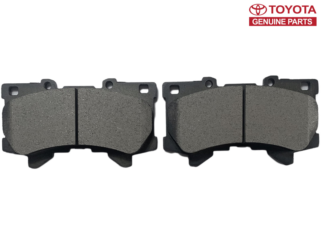 Pastillas de Freno Delanteras para Toyota Land Cruiser Lc300 2022-2026