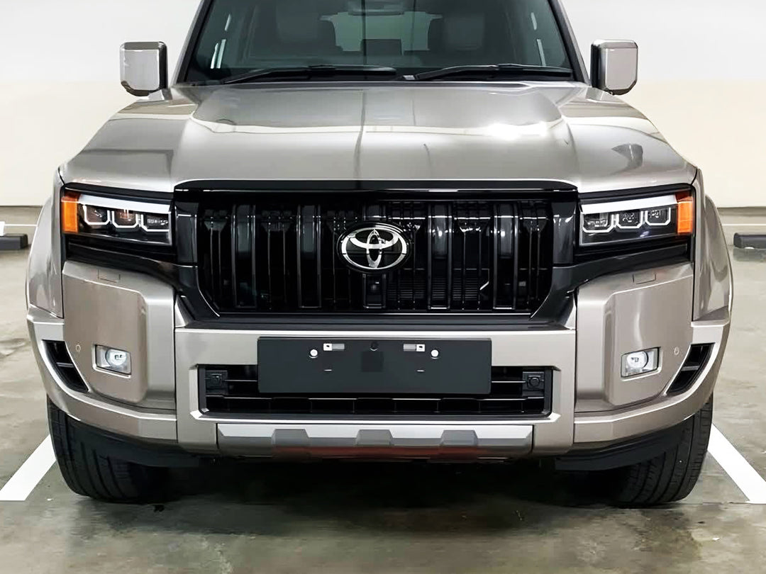 Body Kit de Conversión para Toyota Prado 2025-2027 a Vx