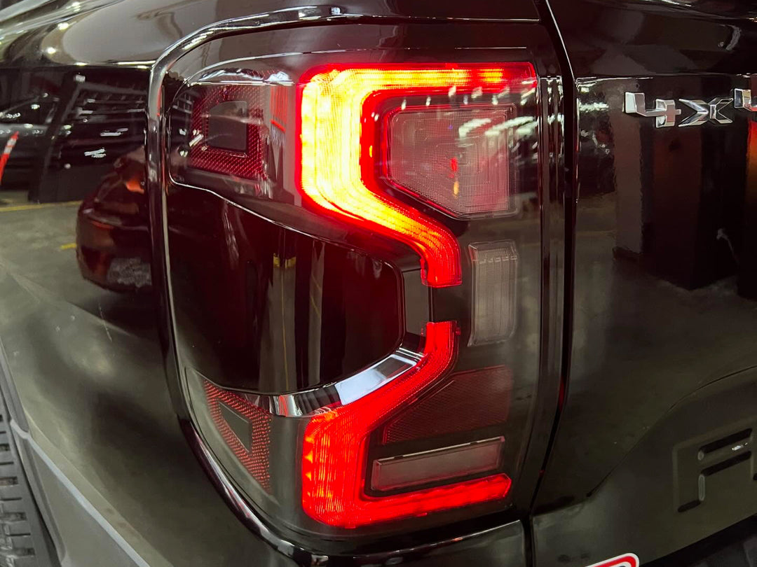 Stops de Led Drl de Lujo para Ford Ranger 2024-2027