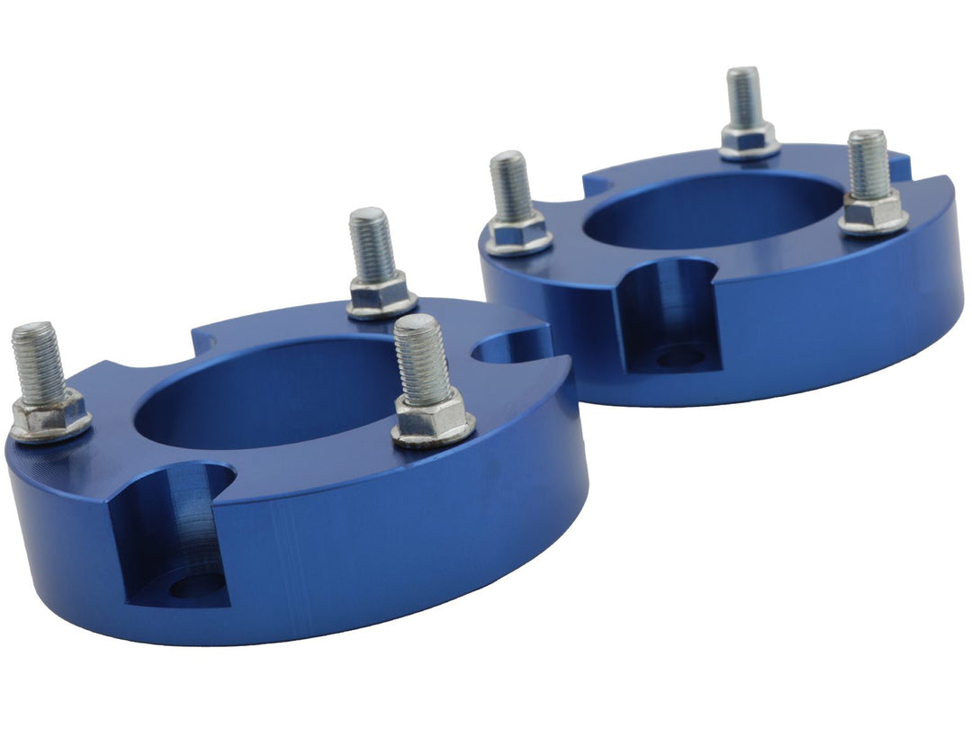 Elevadores de Suspension Delantera para Ford Ranger 2024-2027