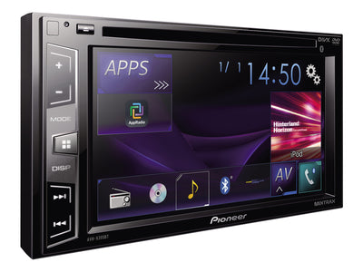 Radio Pioneer AVH-395 DVD / Bluetooth / Spotify / USB