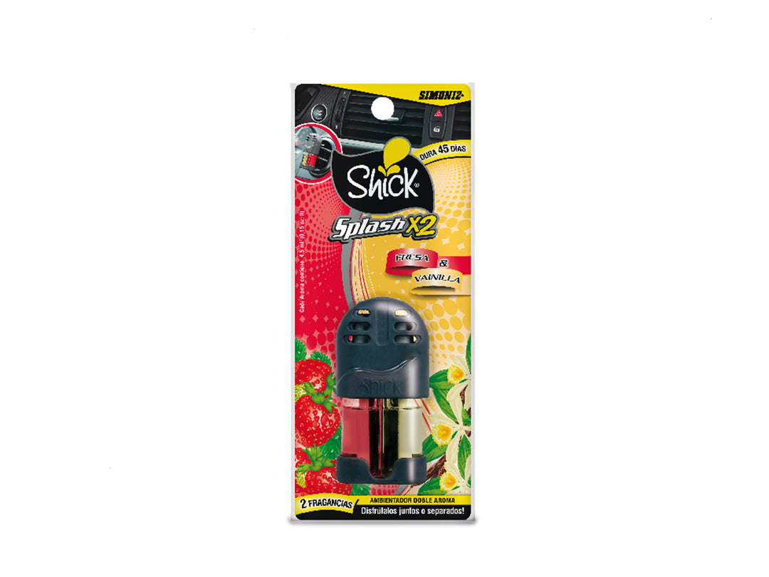 AMBIENTADOR SPLASH X 2 SIMONIZ