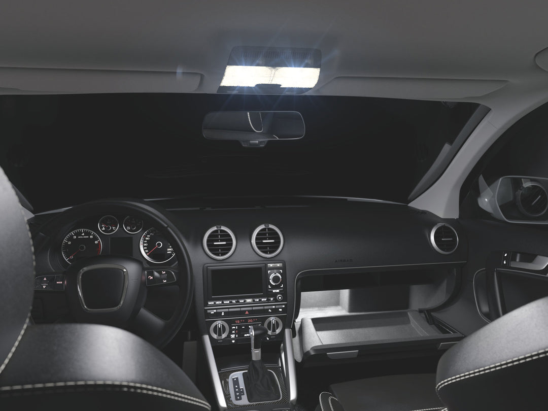 Bombillos Led 158 o T10 Osram LEDriving de 6000K