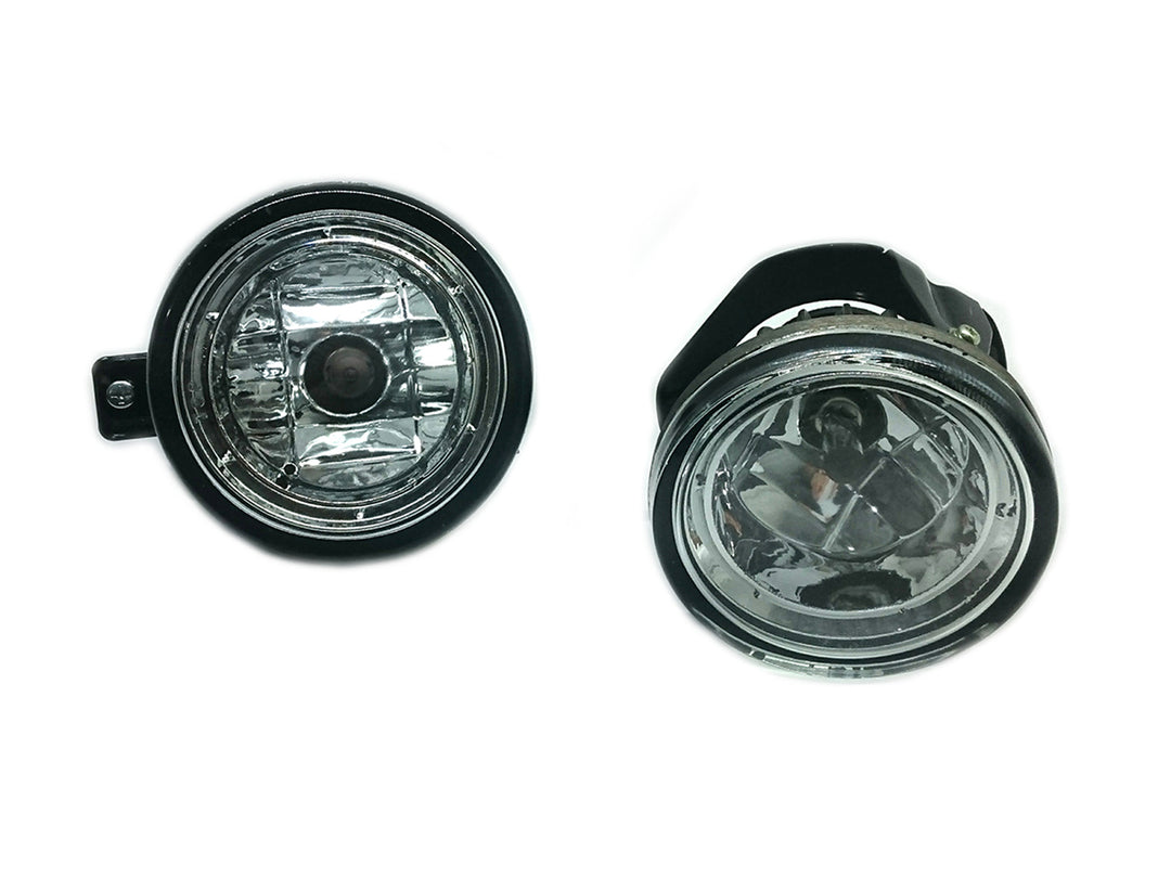 Exploradoras Delanteras Originales para Chevrolet Dmax 2008-2013