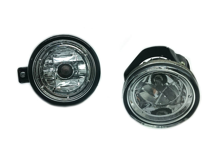 Exploradoras Delanteras Originales para Chevrolet Dmax 2008-2013