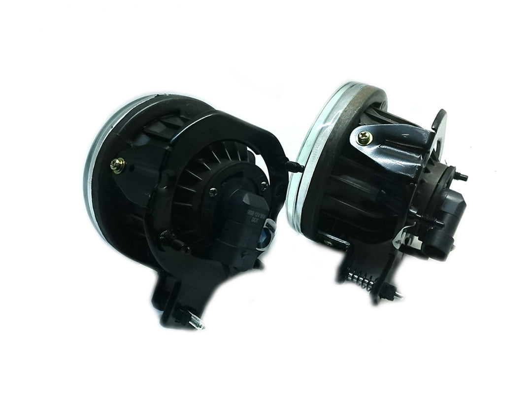 Exploradoras Delanteras Originales para Chevrolet Dmax 2008-2013