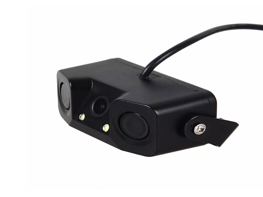 Sensores de Revesa con Camara Integrada