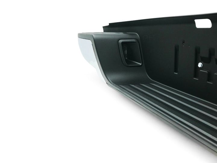 Bomper Trasero Curvo Cromado para Ford Ranger 2013-2023