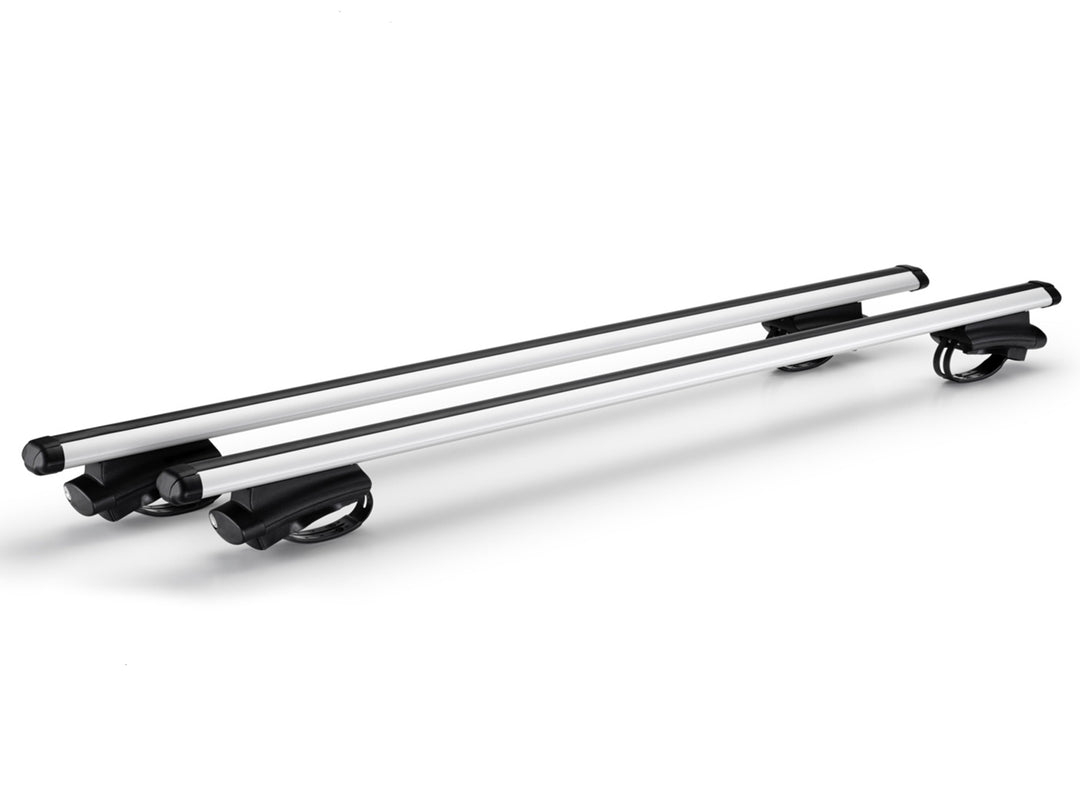 Barras de Techo Transversales para Renault Duster y Oroch 2017 - 2024