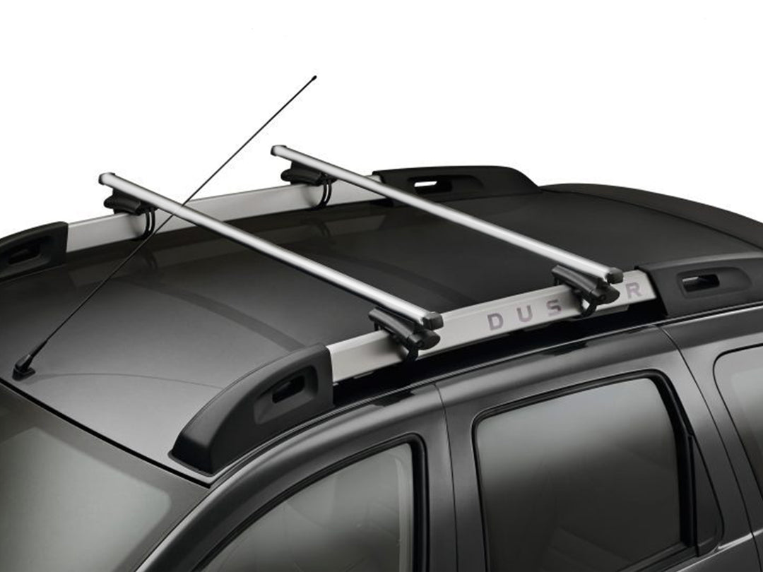 Barras de Techo Transversales para Renault Duster y Oroch 2017 - 2024