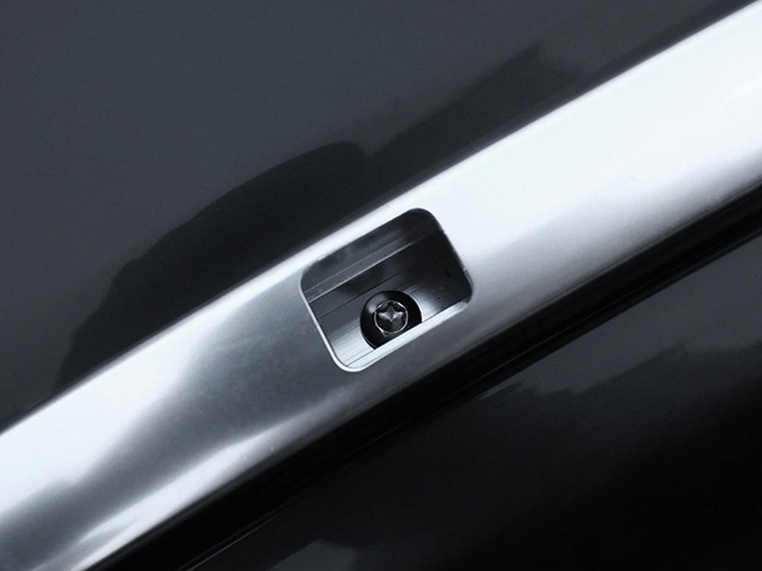 Barras de Techo Laterales para Mazda Cx5 2018-2027