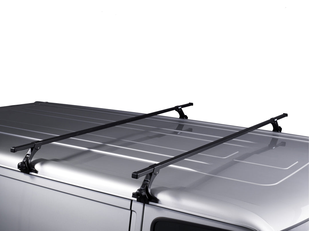 Barras de Techo Transversales para Carros de Perilla Altas Universales