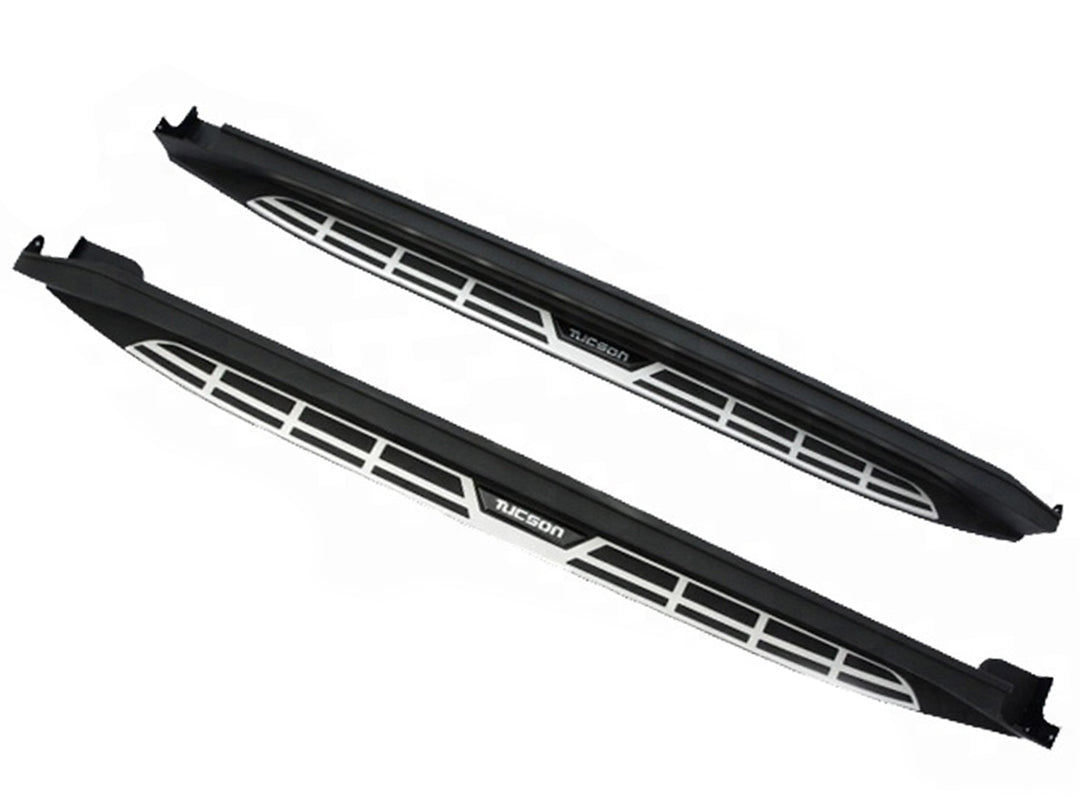 Estribos Originales para Carros Hyundai Tucson Ix35 2010-2016