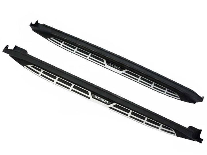 Estribos Originales para Carros Hyundai Tucson Ix35 2010-2016