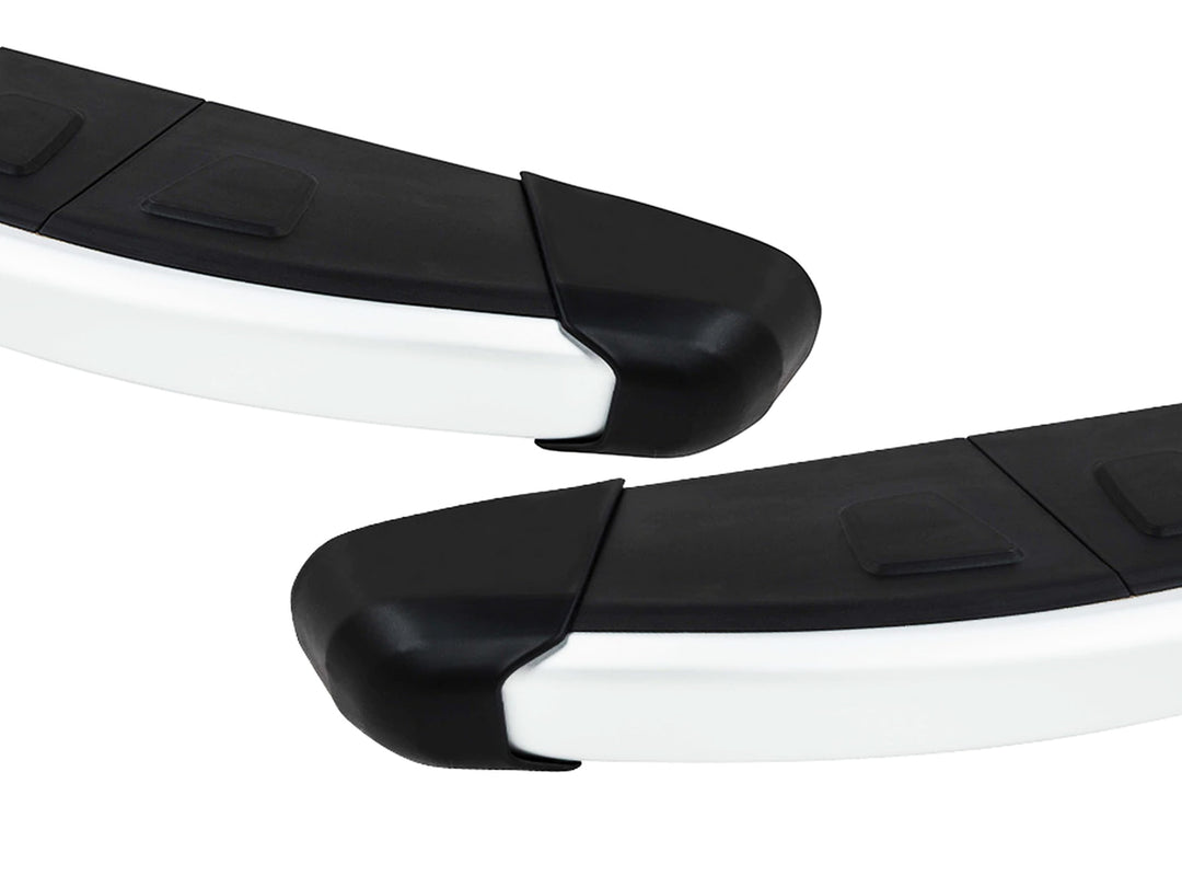 Estribos Originales para Carros Renault Duster y Oroch 2013-2021