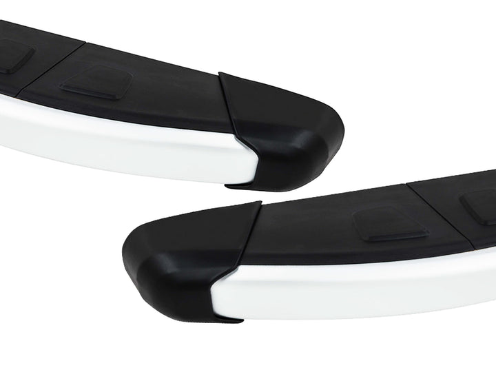 Estribos Originales para Carros Renault Duster y Oroch 2013-2021
